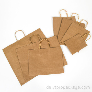 Festival Garment Store Papier Geschenkbeutel Verpackungspaket